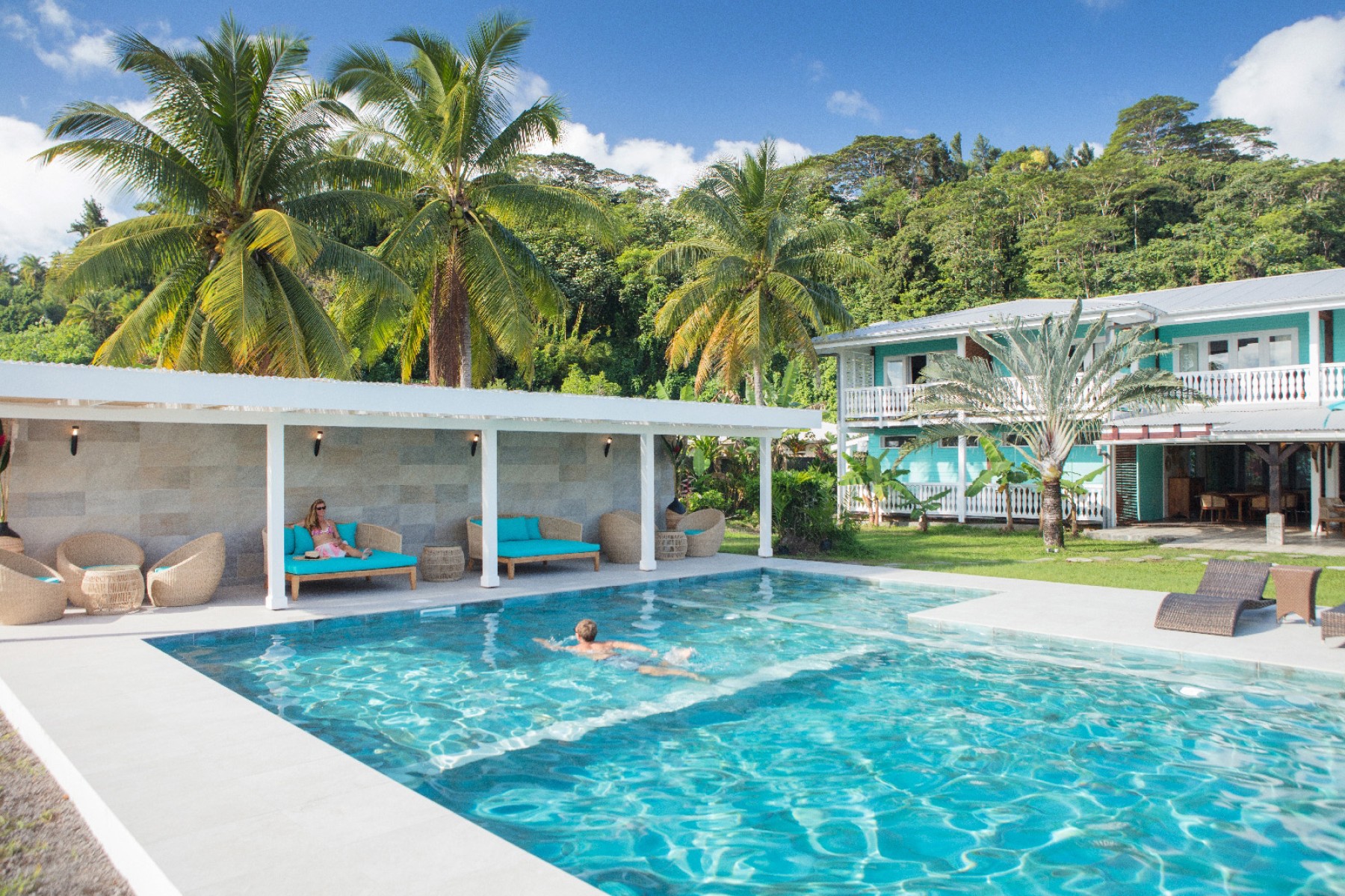 Raiatea Lodge Hotel